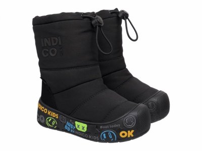 Ботинки зимние Indigo Kids 1-00468734_6