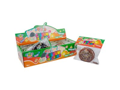 Игрушка-антистресс KiddiePlay Сквиш Печенье 1-00469439_8
