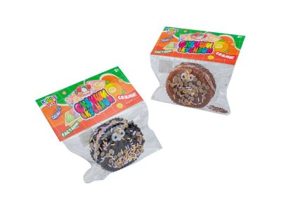 Игрушка-антистресс KiddiePlay Сквиш Печенье 1-00469439_7