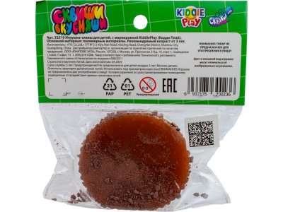 Игрушка-антистресс KiddiePlay Сквиш Печенье 1-00469439_6