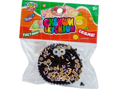 Игрушка-антистресс KiddiePlay Сквиш Печенье 1-00469439_5