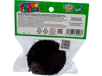 Игрушка-антистресс KiddiePlay Сквиш Печенье 1-00469439_9