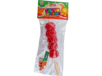 Игрушка-антистресс KiddiePlay Сквиши Вишенки 1-00469440_3