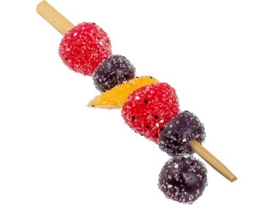 Игрушка-антистресс KiddiePlay Сквиши Фруктовое ассорти 1-00469441_5