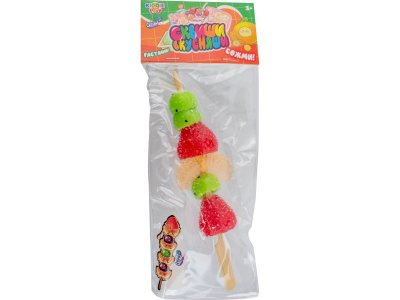 Игрушка-антистресс KiddiePlay Сквиши Фруктовое ассорти 1-00469444_2