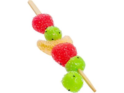 Игрушка-антистресс KiddiePlay Сквиши Фруктовое ассорти 1-00469444_5