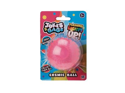 Игрушка-антистресс HTI Pocket Money Космосферические шарики, свет 1-00469446_7