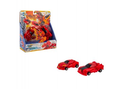 Набор игровой KiddiePlay Fuzion Max Dragonix 100469448