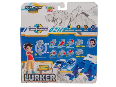 Набор игровой KiddiePlay Fuzion Max Lurker 1-00469449_5