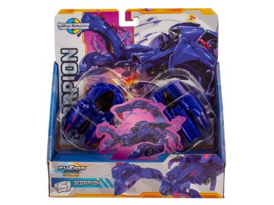 Набор игровой KiddiePlay Fuzion Max Scorpion 1-00469452_2