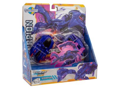 Набор игровой KiddiePlay Fuzion Max Scorpion 1-00469452_7