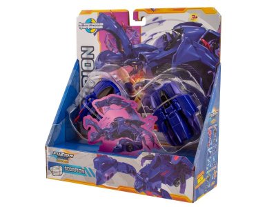 Набор игровой KiddiePlay Fuzion Max Scorpion 1-00469452_10