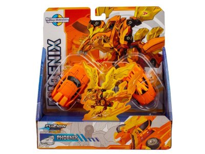Набор игровой KiddiePlay Fuzion Max Phoenix 1-00469453_2