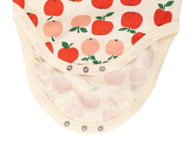 Боди с длинным рукавом Palloncino Lilac Dots 1-00459397_2