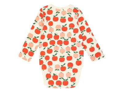 Боди с длинным рукавом Palloncino Lilac Dots 1-00459397_4