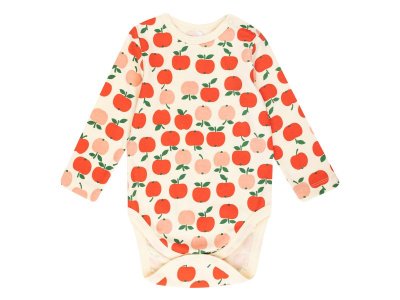 Боди Palloncino (Боди с длинным рукавом Palloncino Lilac Dots) разноцветный, р.56 100459396