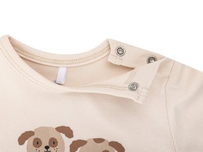 Боди с коротким рукавом Palloncino Twinkle Star 1-00459550_3