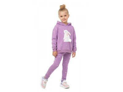 Леггинсы Palloncino Bunny's sparkle 1-00459995_5