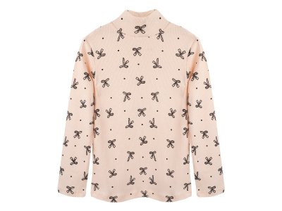 Водолазка Palloncino Bunny's sparkle 1-00459959_5