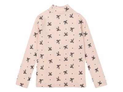 Водолазка Palloncino Bunny's sparkle 1-00459959_6