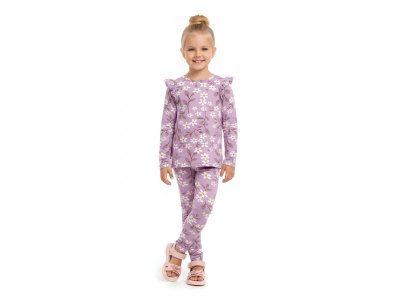 Леггинсы Palloncino Bunny's sparkle 1-00459978_4