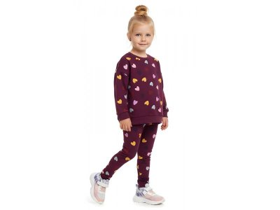 Леггинсы Palloncino Bunny's sparkle 1-00460002_4