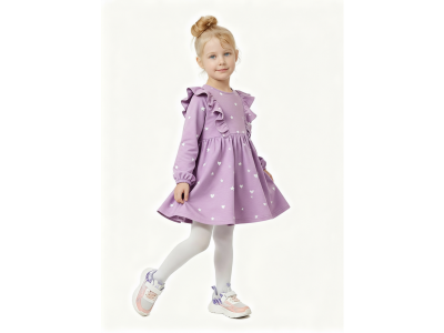 Платье Palloncino Bunny's sparkle 1-00460019_8