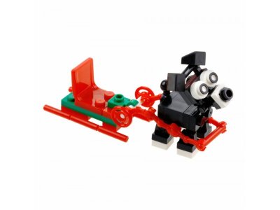 Конструктор 1Toy Blockformers Новый год 1-00469715_3