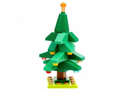 Конструктор 1Toy Blockformers Новый год 1-00469715_5