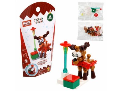 Конструктор 1Toy Blockformers Новый год 1-00469715_6