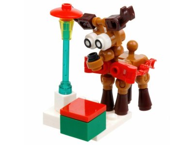 Конструктор 1Toy Blockformers Новый год 1-00469715_7