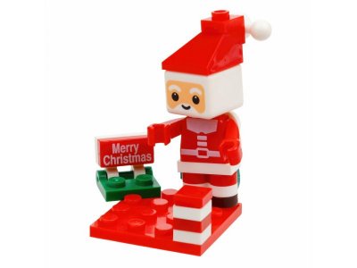 Конструктор 1Toy Blockformers Новый год 1-00469715_11