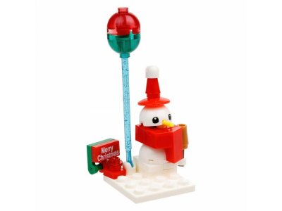 Конструктор 1Toy Blockformers Новый год 1-00469715_9