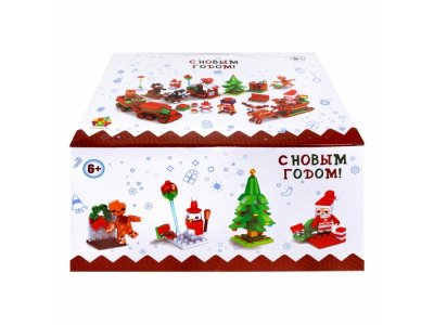 Конструктор 1Toy Blockformers Новый год 1-00469715_12