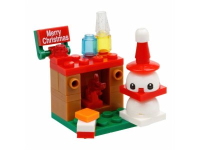 Конструктор 1Toy Blockformers Новый год 1-00469715_15