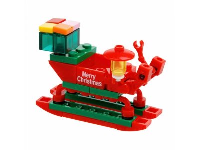 Конструктор 1Toy Blockformers Новый год 1-00469715_17