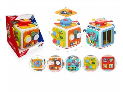 Игрушка Huanger Развивающий центр 1-00463779_2