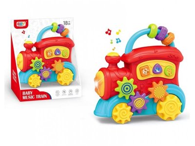 Игровая панель Zhorya Паровоз 1-00463786_2