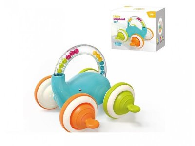 Погремушка Zhorya Машинка 1-00463788_2