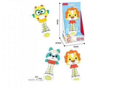 Игрушка Zhorya Погремушка 1-00463791_2