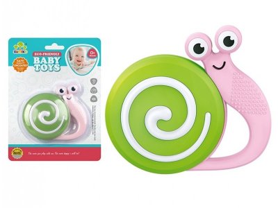 Погремушка Sunlike Улитка 1-00463793_2