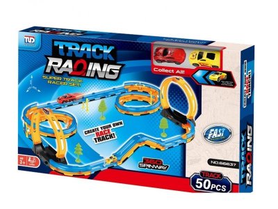 Игрушка Zhorya Трек 1-00463817_2