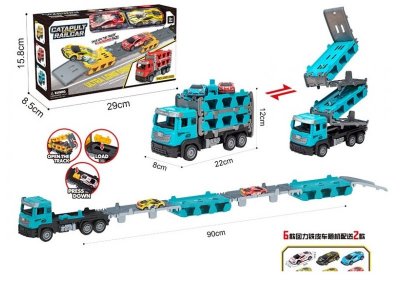 Игрушка Zhorya Трек 1-00463820_2