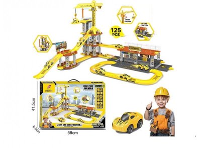 Игрушка Zhorya Трек 1-00463821_2