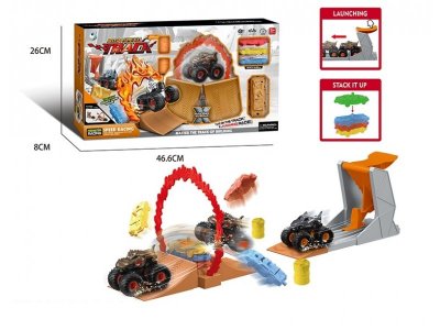 Игрушка Zhorya Трек 1-00463699_2