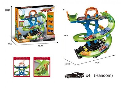 Игрушка Zhorya Трек 1-00463701_2