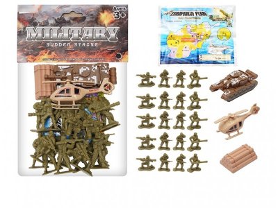 Набор солдатиков Zhorya 1-00463721_2