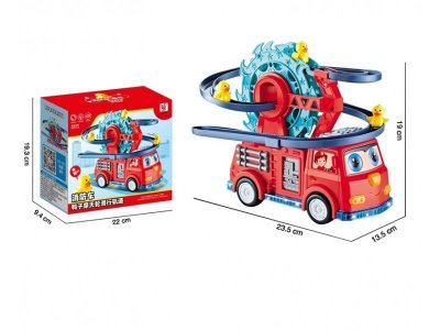 Игрушка Zhorya Автобус 1-00463853_2