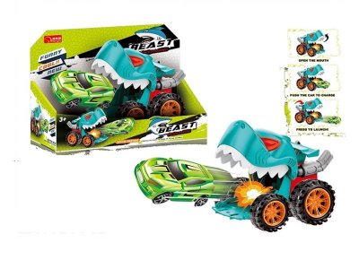 Игрушка Zhorya Трек 1-00463856_2