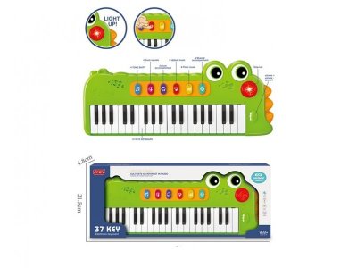 Игрушка Zhorya Пианино 1-00463884_2